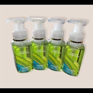 COPY - Endless Weekend Hand Foaming Soap